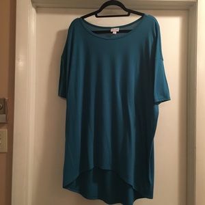 LulaRoe Irma top